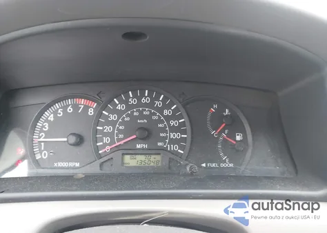 2003 Toyota Corolla Ce z USA, uszkodzony, nr VIN 2T1BR32E43C097349